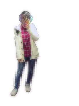 💄さん（レディース・159cm）の秋コーディネート