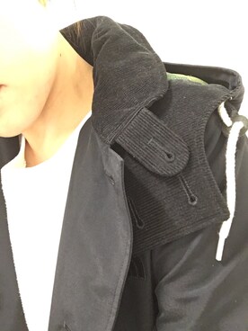 「春コート」｜chikaさん（レディース・159cm）の春コーディネート