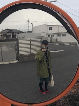 なさんのコーディネート