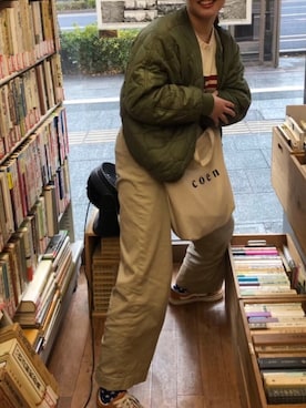 なさんのコーディネート