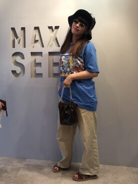 なさんのコーディネート