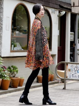 inoriさんのコーディネート