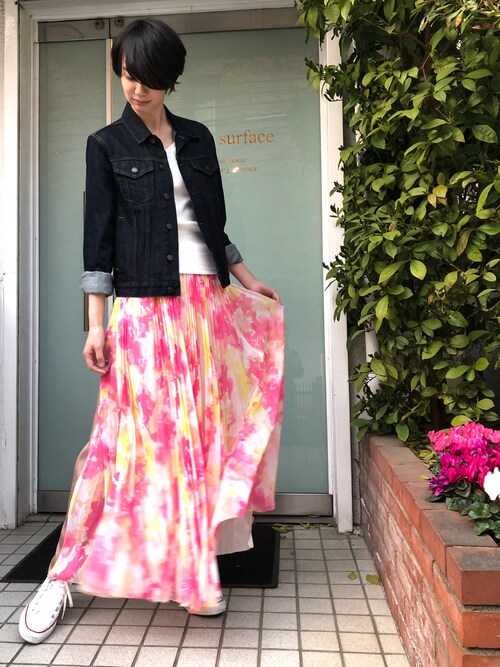 inoriさんのコーディネート