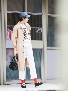 inoriさんのコーディネート