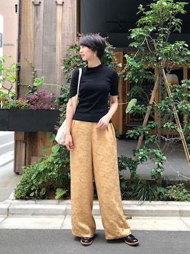 inoriさんのコーディネート