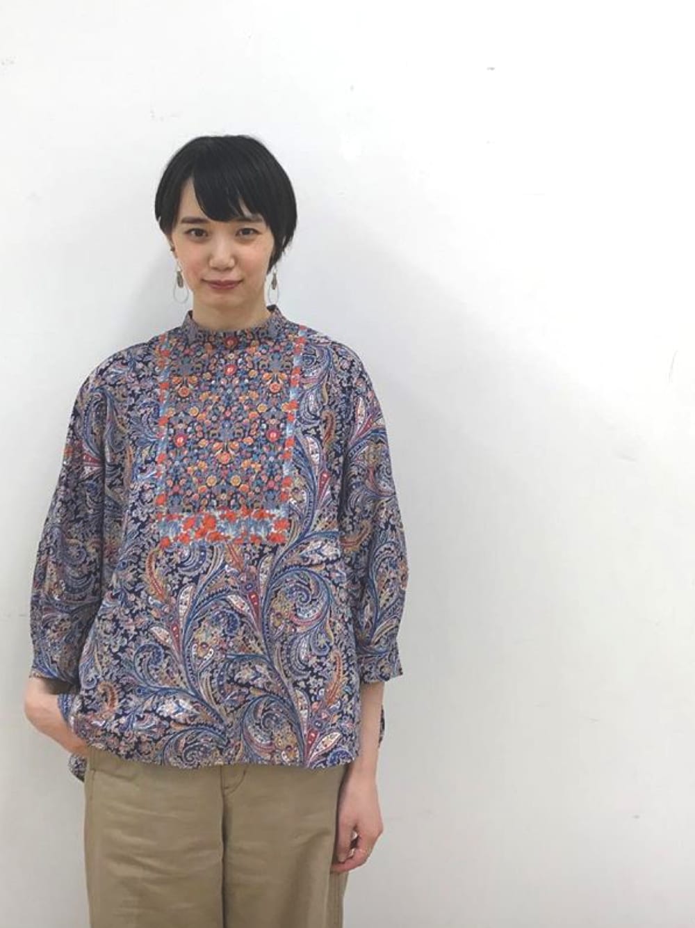 ADIEU TRISTESSE LUXEのアイテムを使った人気ファッション