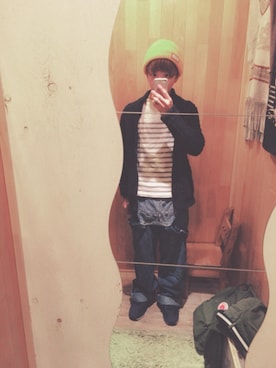 おかゆさんのコーディネート