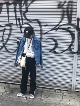 👽CHINAさんのコーディネート