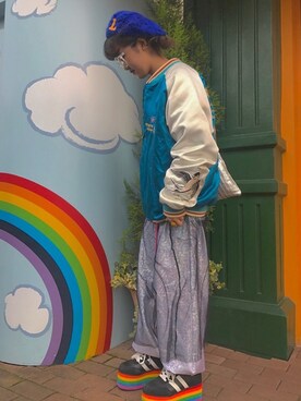 👽CHINAさんのコーディネート