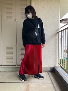 団地マンさんのコーディネート