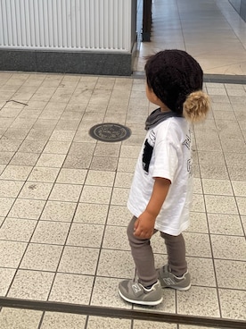 𓃰𓂃𓀠Oichi𓀠𓂃𓃰さんのコーディネート