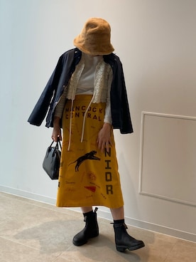 rさんのコーディネート