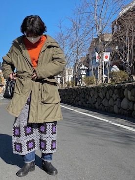 rさんのコーディネート