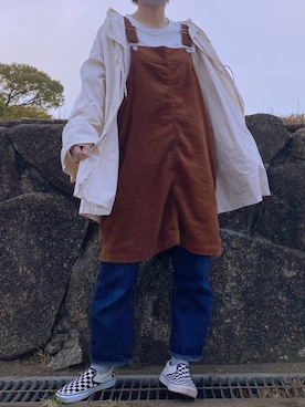 rさんのコーディネート