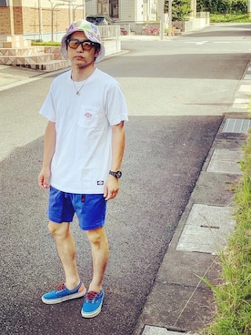 SG Ryoheyさん（メンズ・163cm）の秋コーディネート