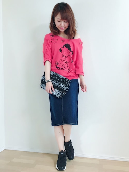 memeさんのコーディネート