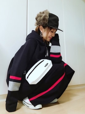 memeさん（レディース・158cm）の秋コーディネート