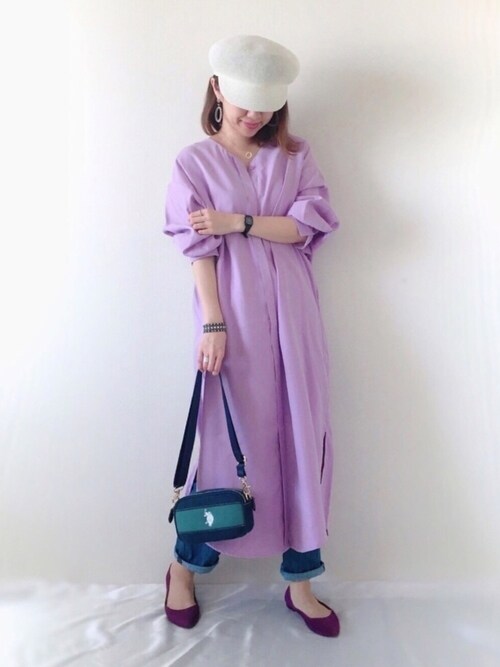 Meme Kbf のワンピースを使ったコーディネート Wear