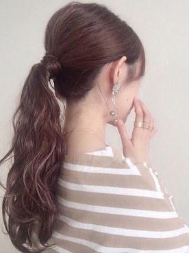 memeさん(レディース・158cm)の夏コーディネート