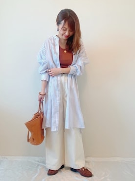 memeさん（レディース・158cm）の冬コーディネート