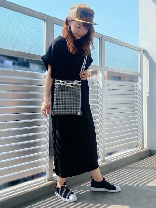 Meme Cocaのワンピースを使ったコーディネート Wear