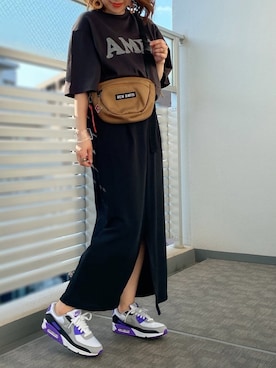 memeさん（レディース・158cm）の夏コーディネート