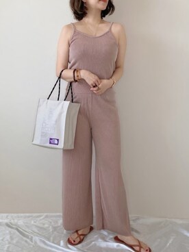 memeさん(レディース・158cm)の夏コーディネート