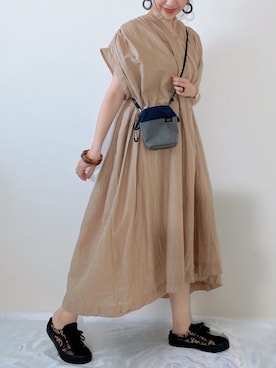 memeさん(レディース・158cm)の秋コーディネート