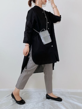 memeさん(レディース・158cm)の秋コーディネート