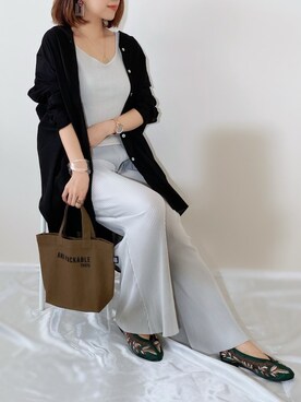 memeさん(レディース・158cm)の秋コーディネート