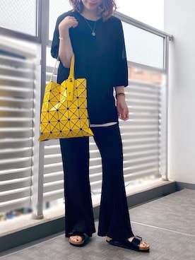 memeさん（レディース・158cm）の秋コーディネート