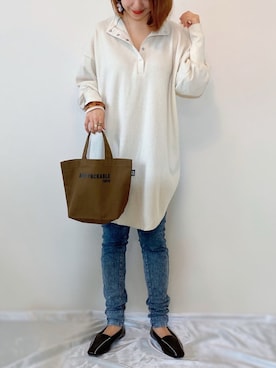 memeさん(レディース・158cm)の秋コーディネート