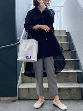 memeさん(レディース・158cm)の秋コーディネート