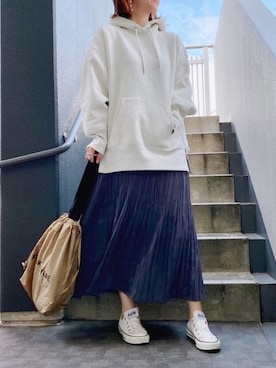 memeさん(レディース・158cm)の秋コーディネート