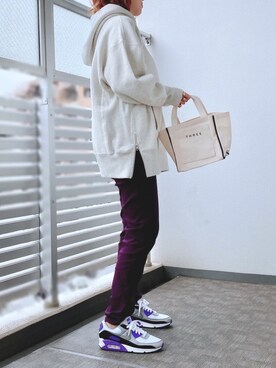 memeさん(レディース・158cm)の秋コーディネート