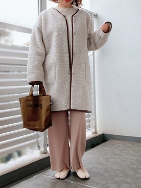 memeさん(レディース・158cm)の秋コーディネート