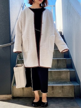 memeさん(レディース・158cm)の秋コーディネート
