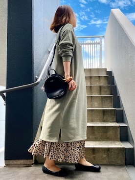 memeさん(レディース・158cm)の秋コーディネート