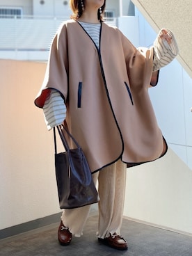 memeさん(レディース・158cm)の春コーディネート