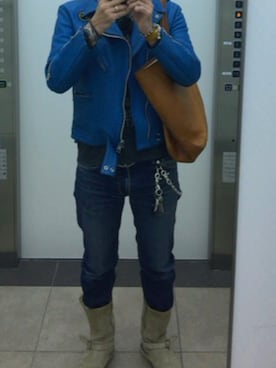 アッシさんのコーディネート