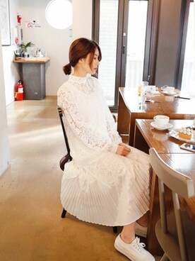 「SeoulLife」｜ソウルライフさん（レディース・162cm）の冬コーディネート