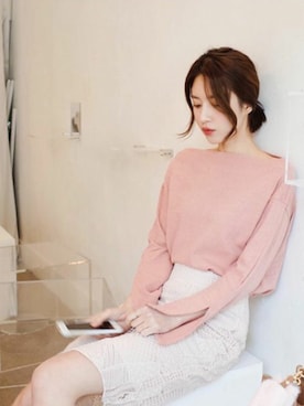 「SeoulLife」｜ソウルライフさん（レディース・162cm）の冬コーディネート