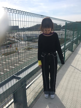 yumenoさん（レディース・168cm）の春コーディネート