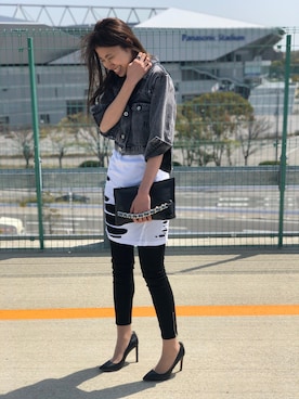 yumenoさん(レディース・168cm)の春コーディネート