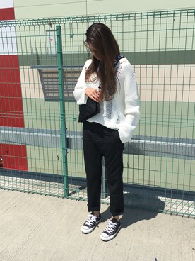 yumenoさん(レディース・168cm)の春コーディネート