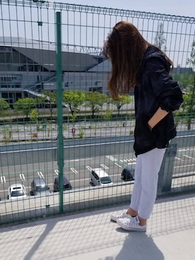 yumenoさん（レディース・168cm）の春コーディネート