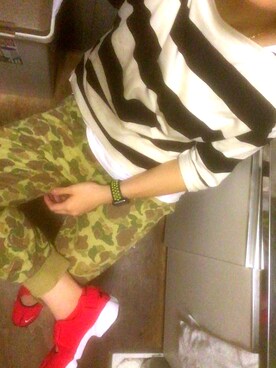 かもすうさん（レディース・164cm）の秋コーディネート