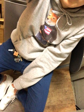 かもすうさん（レディース・164cm）の春コーディネート