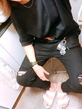 かもすうさんのコーディネート