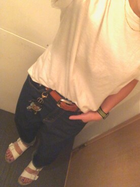 かもすうさんのコーディネート